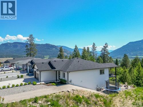 952 Ridgewood Drive, Enderby, BC 