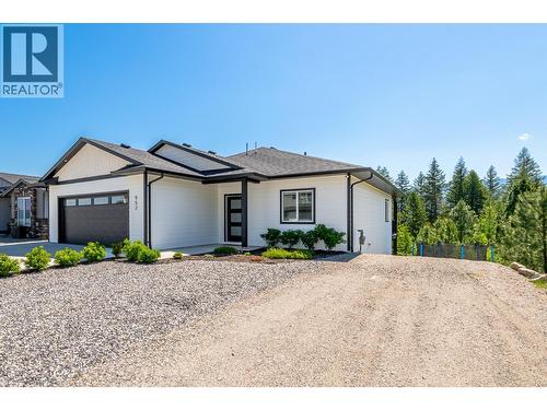 952 Ridgewood Drive, Enderby, BC 