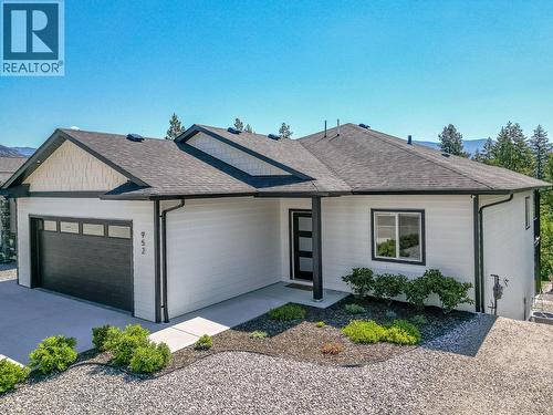 952 Ridgewood Drive, Enderby, BC 