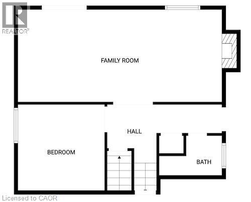 Floor plan - 366 Berkindale Drive, Hamilton, ON 