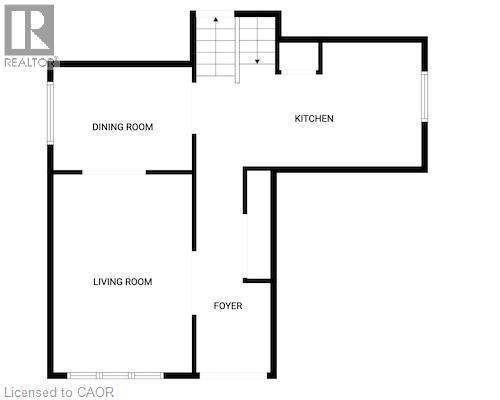 Floor plan - 366 Berkindale Drive, Hamilton, ON 