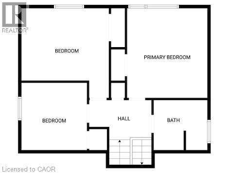 Floor plan - 366 Berkindale Drive, Hamilton, ON 