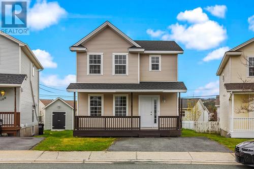 104 Moss Heather Drive  St. John's, NL A0B 1H0