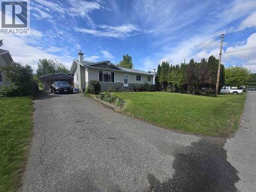 829 REYNARD STREET  Quesnel, BC V2J 3M4