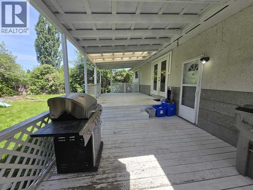 829 Reynard Street, Quesnel, BC 