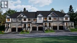11 CREEK Avenue Unit# 40  Caledonia, ON N3W 1E4