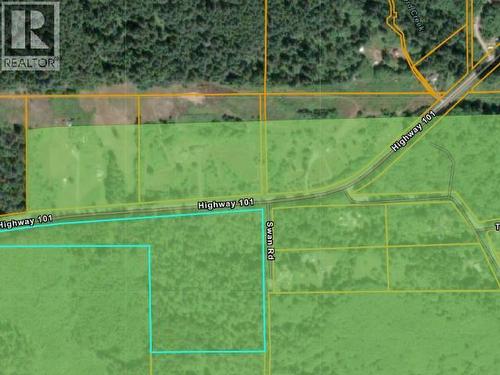 2224 Swan Road, Powell River, BC 