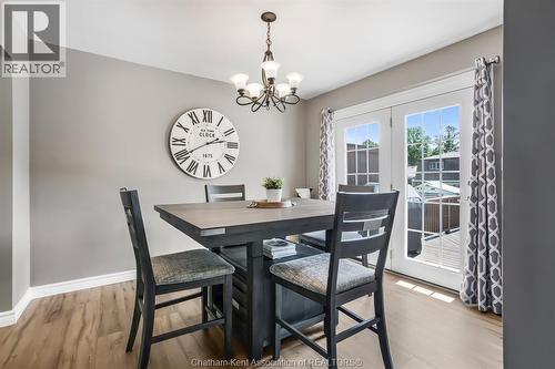 103 Cardinal Crescent, Chatham, ON 