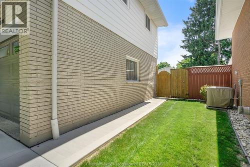 103 Cardinal Crescent, Chatham, ON 