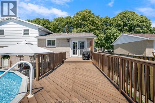 103 Cardinal Crescent, Chatham, ON 