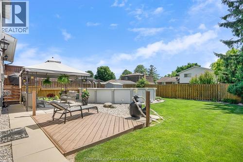 103 Cardinal Crescent, Chatham, ON 