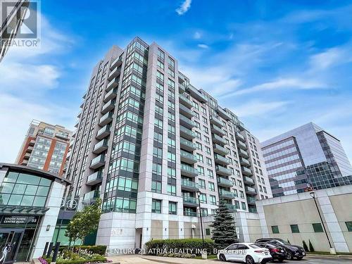 709 - 55 SOUTH TOWN CENTRE BOULEVARD  Markham, ON L6G 0B1