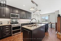 Updated kitchen - 