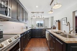 Granite countertops - 