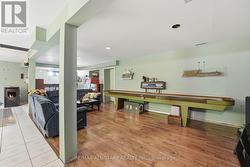Large rec room - 