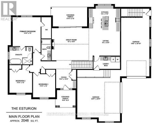 Lot 26 - 59 Meadowlands Drive, Norwich (Otterville), ON 