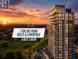 610 - 1461 LAWRENCE AVENUE W Toronto, ON M6L 1B3