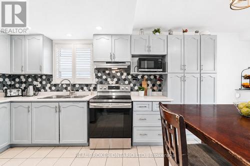 Kitchen - 3106 Redbank Crescent, Mississauga, ON 