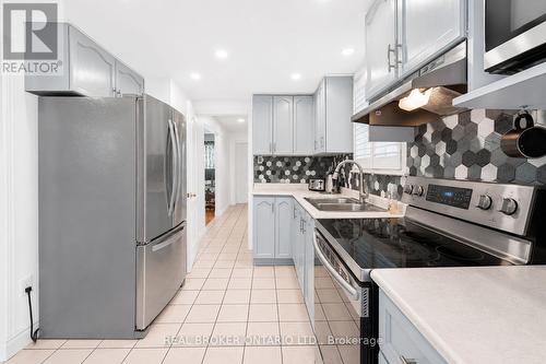 Kitchen - 3106 Redbank Crescent, Mississauga, ON 