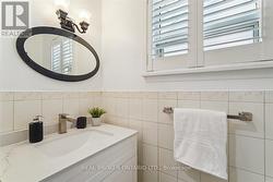 Powder Room - 