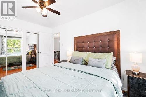 Primary bedroom - 3106 Redbank Crescent, Mississauga, ON 