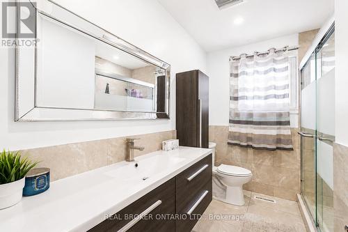Second Floor Washroom - 3106 Redbank Crescent, Mississauga, ON 