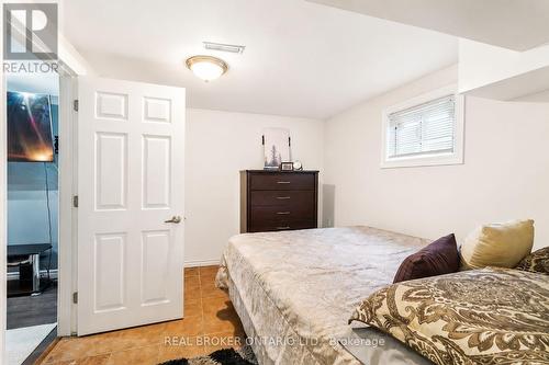 Basement Bedroom with Ensuite washroom - 3106 Redbank Crescent, Mississauga, ON 