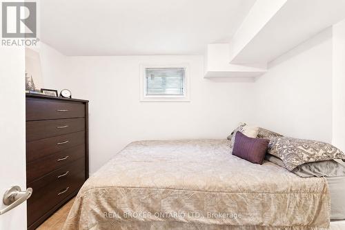 Basement Bedroom with Ensuite washroom - 3106 Redbank Crescent, Mississauga, ON 