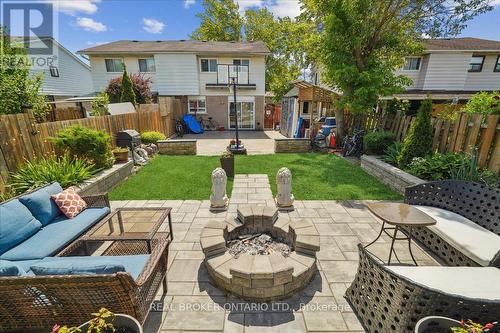 3106 Redbank Crescent, Mississauga, ON 