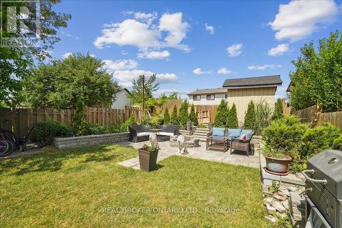 3106 Redbank Crescent, Mississauga, ON 