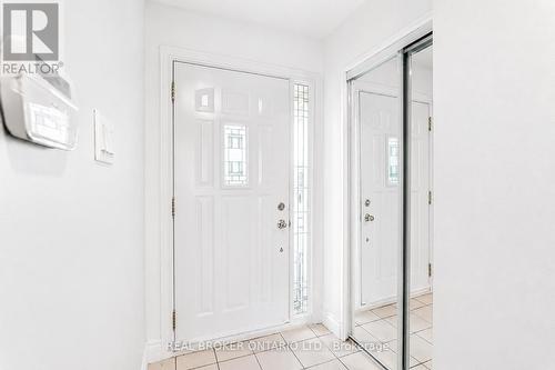 Front Entry way - 3106 Redbank Crescent, Mississauga, ON 