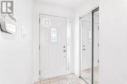 Front Entry way - 