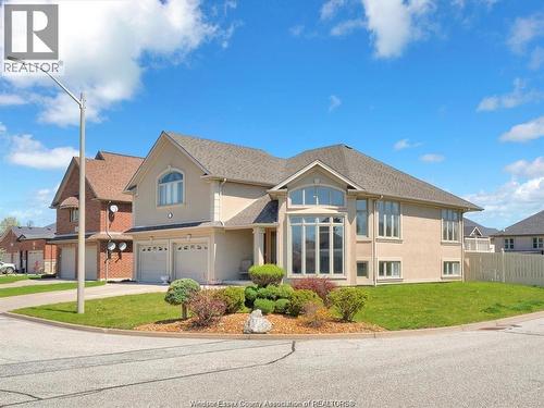 144 MECONI COURT  Lakeshore, ON N9K 7E9