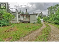 69 Rosoman Road Enderby, BC V0E 1V4