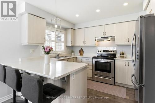 2402 Fall Harvest Crescent, Pickering, ON 