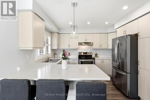 2402 Fall Harvest Crescent, Pickering, ON 