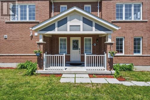 2402 Fall Harvest Crescent, Pickering, ON 