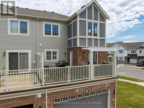 2402 Fall Harvest Crescent, Pickering, ON 