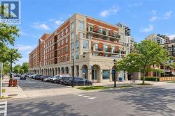 430 PEARL Street Unit# 403  Burlington, ON L7R 4J8