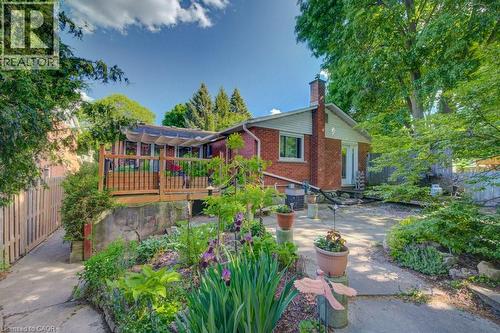 60 Mayfield Avenue, Waterloo, ON 