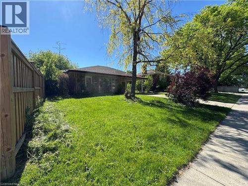 71 Hoover Crescent, Hamilton, ON 