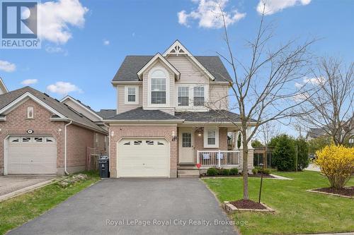 45 DARLING CRESCENT  Guelph (Pineridge/Westminster Woods), ON N1L 1P8