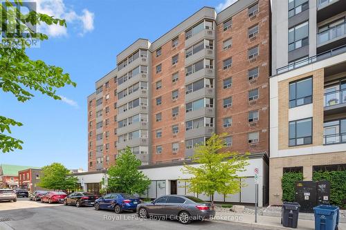 508 - 55 Yarmouth Street, Guelph (Downtown), ON 