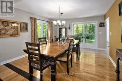 Dinign Room off Kitchen - 