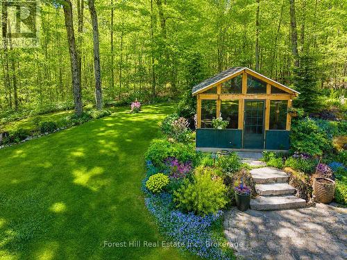 A gardener's delight! - 157 Glen Fiddish Road, West Grey, ON - Outdoor