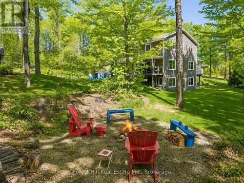 S'mores anyone? - 157 Glen Fiddish Road, West Grey, ON - Outdoor