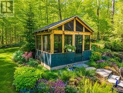 Gazebo/Dining Bunkie/She Shed - 