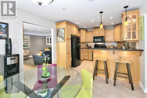 Kitchen opens to Family Room & Living Room - 157 Glen Fiddish Road, West Grey, ON - Indoor Photo Showing Kitchen