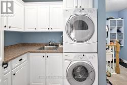 Main floor Laundry - 