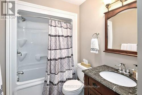 Second floor 4pc Bathroom - 157 Glen Fiddish Road, West Grey, ON - Indoor Photo Showing Bathroom